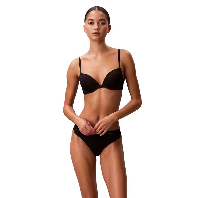 Calvin Klein Invisibles Thong image number 0